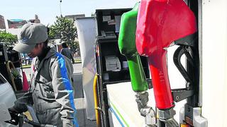 Arequipa: reportan que algunos grifos no tienen gasolina en stock por paro de transportistas