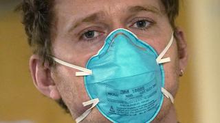 EE.UU. pide a la población usar mascarillas N95 a medida que aumentan los contagios de coronavirus