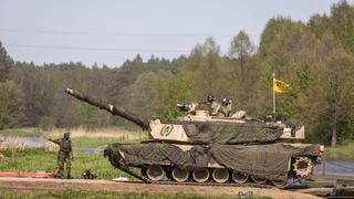 Polonia compra 366 tanques modelo Abrams para reemplazar los enviados a Ucrania 