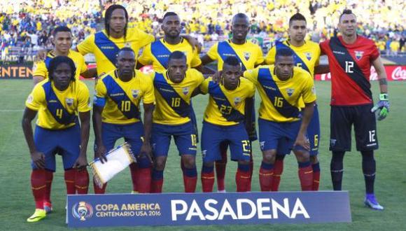 Un an&aacute;lisis directo y concreto sobre Ecuador, uno de los favoritos para pasar a los cuartos de final de Copa Am&eacute;rica. (Foto: AFP)