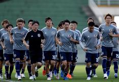 Entrenador de Japón: "Queremos adquirir experiencia y competir a gran nivel en la Copa América"
