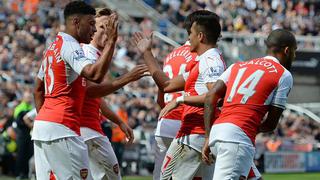 Arsenal venció 1-0 a Newcastle con autogol de Coloccini (VIDEO)