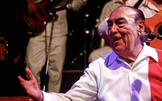 Óscar Guillermo Avilés Arcos fue un guitarrista, cantor, compositor, arreglista y productor discográfico peruano.  (Foto: Comuniq@ Prensa e Imagen)