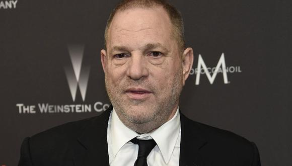Harvey Weinstein. (Foto: AP)