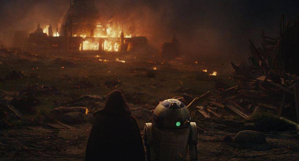 ¿Qué significa la última escena de 'Star Wars The Last Jedi'? (Foto: Lucasfilm)