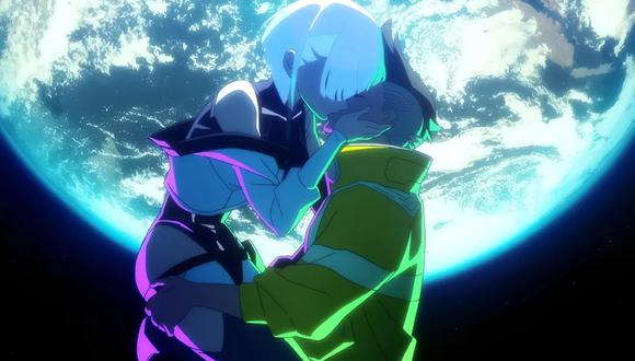 "Cyberpunk Edgerunners" se ha llevado el premio al mejor anime del año en los Anime Awards 2023. (Foto: Netflix)