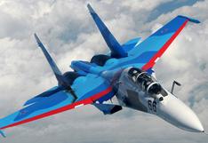 Caza ruso persigue a avión espía de USA sobre el mar Negro