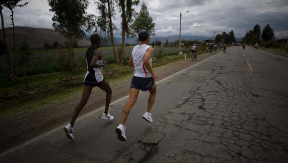 Running: a solo dos meses de la Maratón de Los Andes
