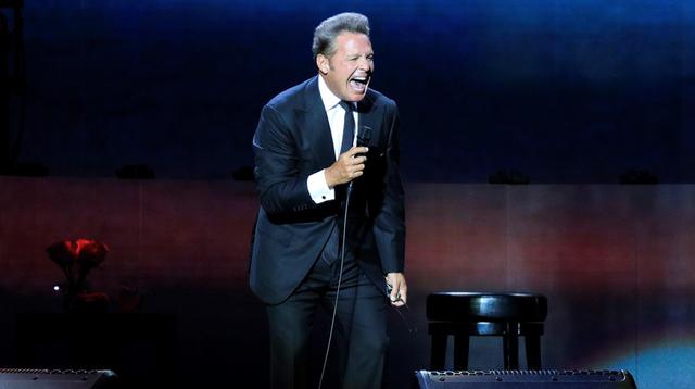 Las entradas para el concierto de Luis Miguel en Lima se agotaron a los pocos días. (Foto: EFE)