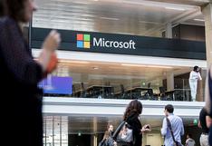 Microsoft cierra su año fiscal con 26 % más de beneficios gracias a la nube 