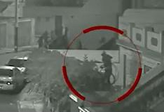 Pueblo Libre: detienen a hombre que trepó muro de vivienda para robar bicicleta | VIDEO