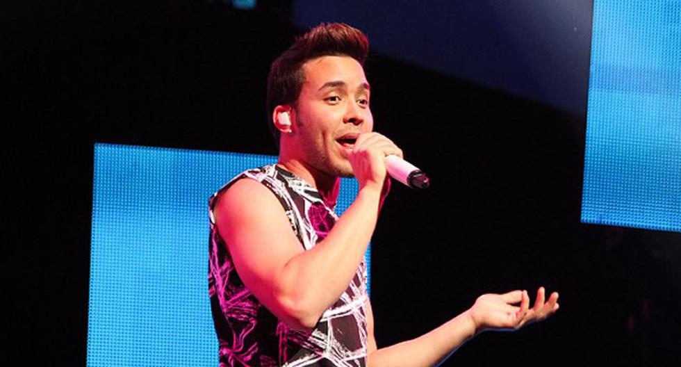 Prince Royce. (Foto: Getty Images)