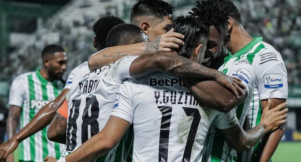 Atlético Nacional marcha en el puesto 5 con 8 unidades.