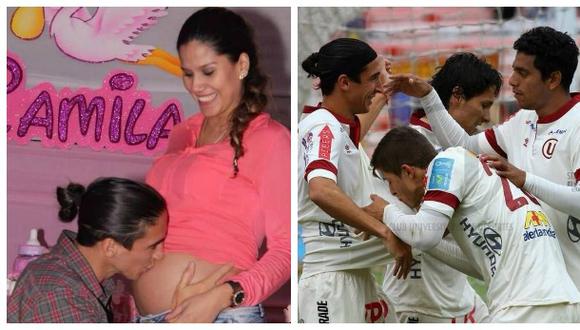 El mejor gol de Alemanno en el Perú: será papá a fin de mes