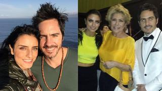 Madre de Aislinn Derbez sobre la separación de su hija: “La veo encantada con su vida”