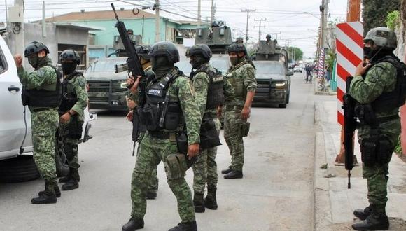 El hecho ocurrió el domingo en la ciudad fronteriza de Nuevo Laredo, en el norte de México. (REUTERS).