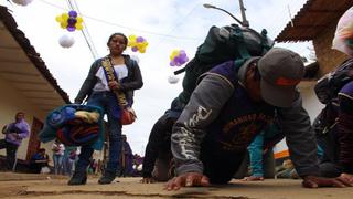 El Señor Cautivo de Ayabaca y la fe de sus devotos [FOTOS]