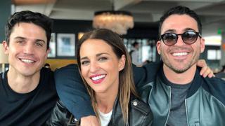 Instagram: Paula Echevarría cumple 41 años y su novio de ficción Miguel Ángel Silvestre le envía saludo