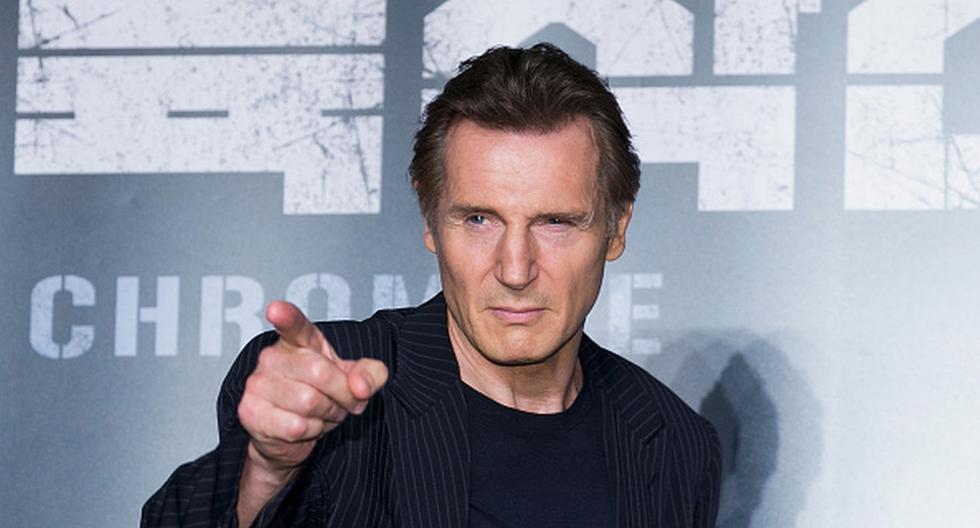 Liam Neeson protagonizará el \"remake\" de \"El desconocido\". (Foto: Getty Images)