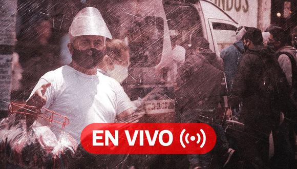 Coronavirus Perú EN VIVO | Últimas noticias, cifras oficiales del Minsa y datos sobre el avance de la pandemia en el país, HOY sábado 12 de diciembre de 2020, día 272 del estado de emergencia por el Covid-19. (Foto: Diseño El Comercio)