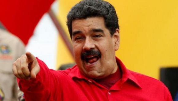 Maduro: "La prioridad no es hacer elecciones en Venezuela"