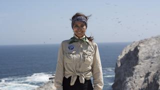 Científicas peruanas: Joanna Alfaro, la bióloga defensora de los habitantes del mar