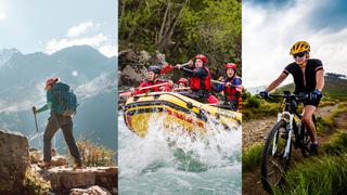 5 lugares en Perú para hacer deporte de aventura