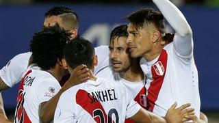 Copa América: triunfo de Perú ante Venezuela hizo 44 puntos