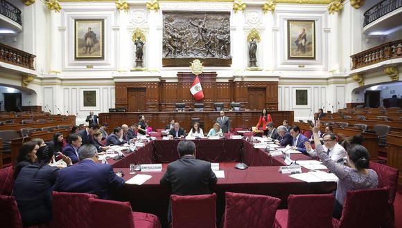 Foto: Congreso