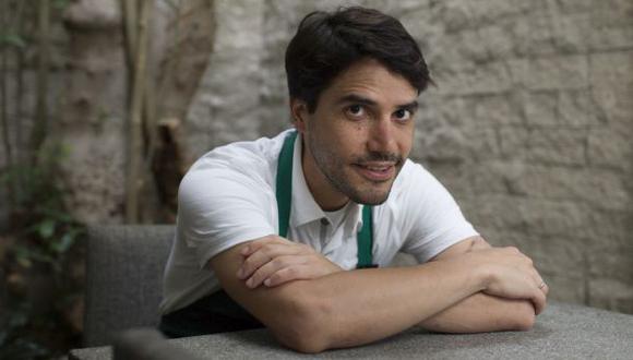 Virgilio, el mejor según chefs del mundo: "Estoy súper feliz"