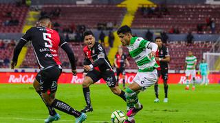 Atlas empató 2-2 ante Santos por el Clausura 2023 de la Liga MX | RESUMEN Y GOLES