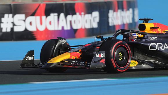 GP de Arabia Saudita: horario y dónde ver la carrera de Fórmula 1 en Yeda | Foto: AFP