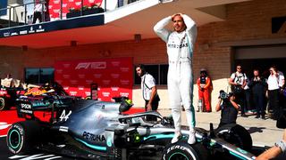 Lewis Hamilton, hijo del viento de la Fórmula 1 que va por los récords de Michael Schumacher