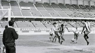 FOTOS: Teófilo Cubillas, goleador histórico de la selección peruana, cumplió hoy 64 años