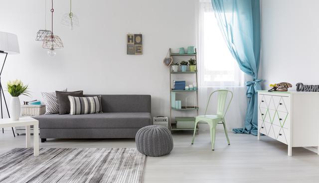 La sala de tu casa debe ser el espacio más concurrido. Cuida cada detalle. (Foto: Shutterstock)