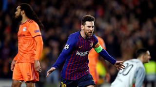 Barcelona vs. Lyon: Messi amagó, dejó en ridículo a dos rivales y regaló este golazo en la Champions | VIDEO