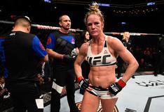 UFC: Holly Holm hace incómoda confesión tras pelea con Germaine de Randamie