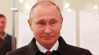 Rusia: Partido de Putin se impone en elecciones legislativas