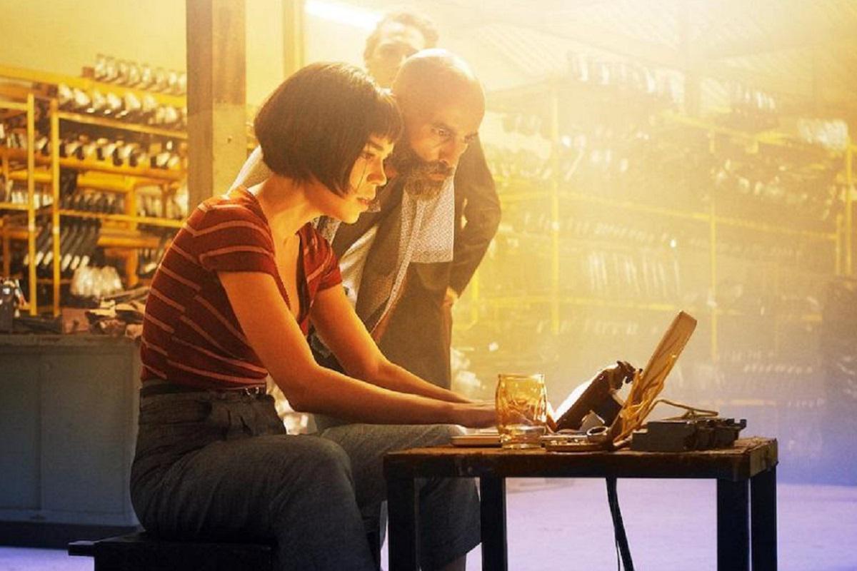 ¿Qué sucedería en una segunda temporada de "Omnisciente"? (Foto: Netflix)