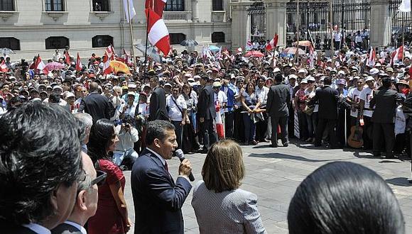 Ex ministros critican a Ollanta Humala por uso de gobernadores