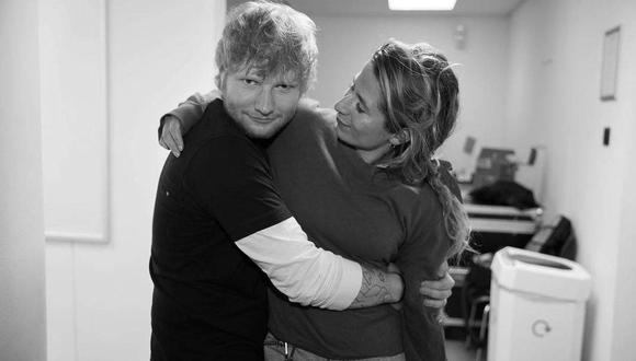 El británico Ed Sheeran se convirtió en padre por segunda vez. (Foto: @teddysphotos)