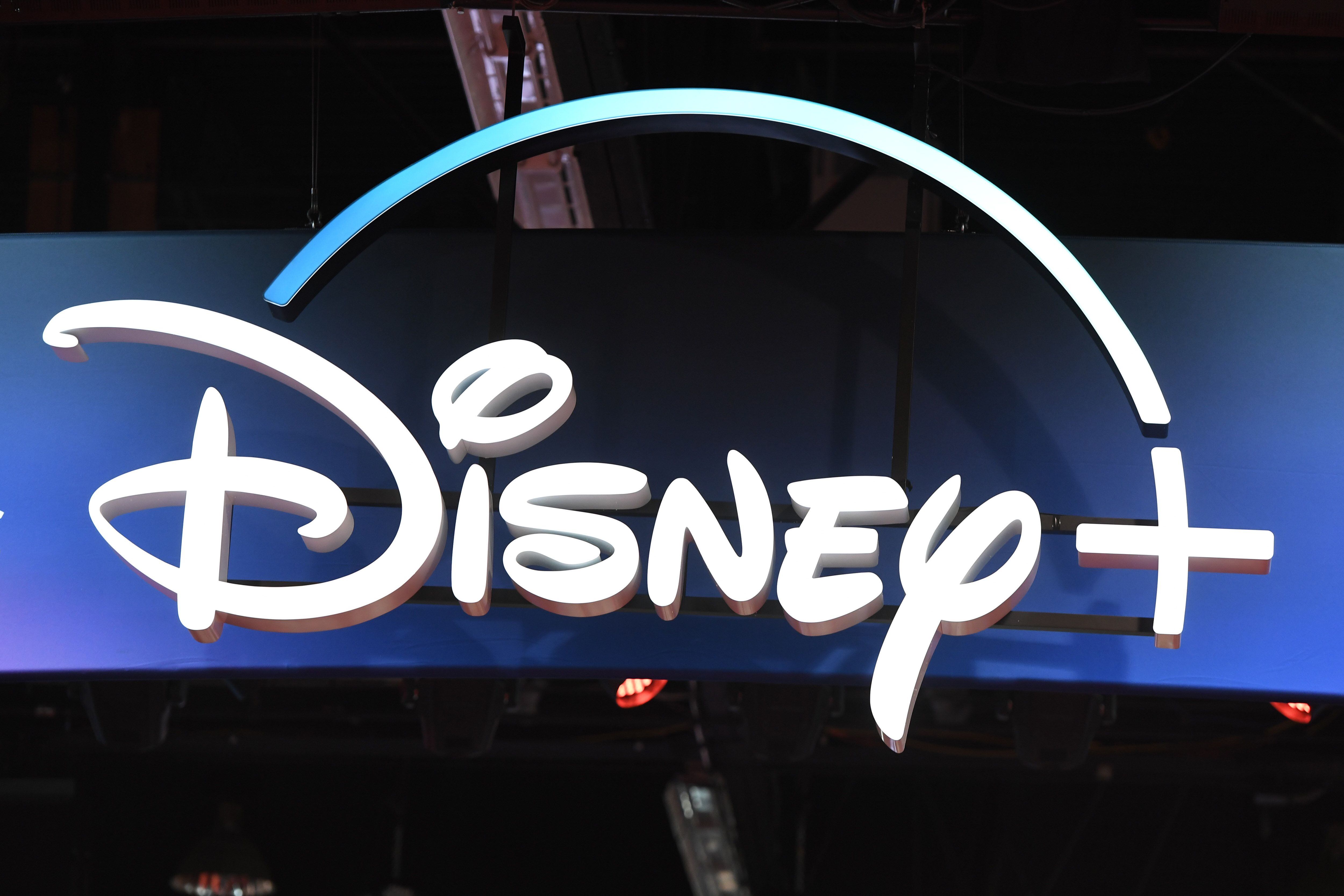 Disney+ is the entertainment giant's bet to carve out a place in streaming services.  (Photo: Robyn Beck/AFP)