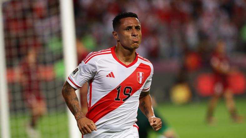 Perú igualó 1-1 con Venezuela en el estadio Nacional de Lima