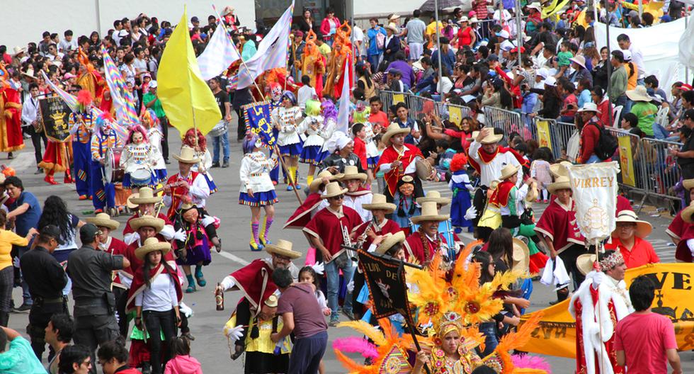 Carnaval de Cajamarca habría superado los 70 mil asistentes cuántos