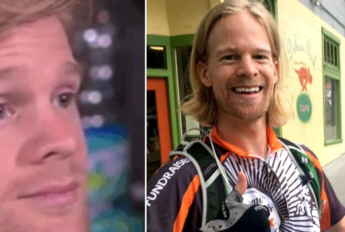 Drew Scanlon tiene 33 años y usa la fama que ganó como meme en el Internet para apoyar una iniciativa solidaria. (Foto: @drewscanlon en Twitter)