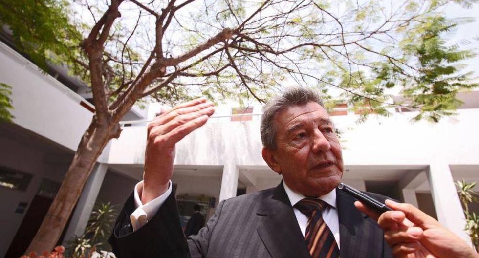 Canciller Rafael Roncagliolo aseguró que el gobierno del Perú mantiene la mejor relación con Chile y Bolivia. (Foto: Andina)