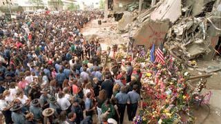 La historia del feroz atentado de Oklahoma de 1995