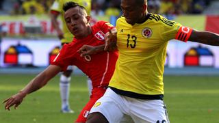 Si Perú gana a Colombia, puede ser cabeza de serie en Rusia 2018