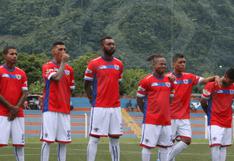 Unión Comercio goleó 7-0 al Deportivo Cali de Tarapoto en partido amistoso