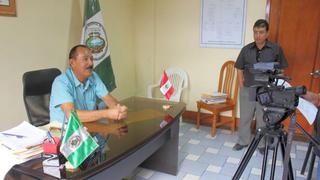 Ucayali: detienen a alcalde de Yarinacocha por recibir presunta coima
